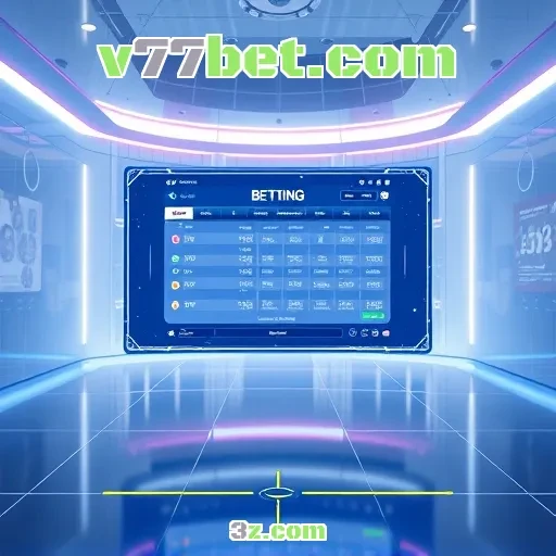 v77bet.com: Novidades e Dicas Imperdíveis para Jogadores de Apostas